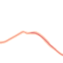 Night-time road noise heatmap for BN25 4AD