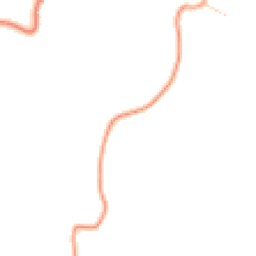 Daytime road noise heatmap for BN25 4AH
