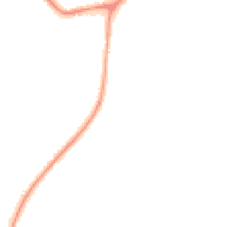 Night-time road noise heatmap for BN27 1EP