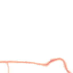 Night-time road noise heatmap for BN27 1FY