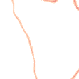 Night-time road noise heatmap for BN27 1NH