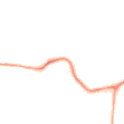 Night-time road noise heatmap for BN27 1UY