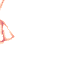 Night-time road noise heatmap for BN27 2HZ