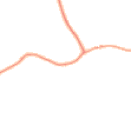 Daytime road noise heatmap for BN27 2RJ