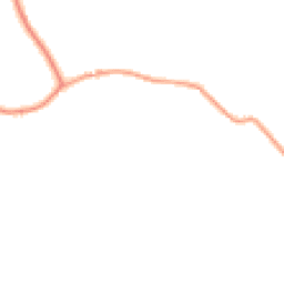 Daytime road noise heatmap for BN27 2RN