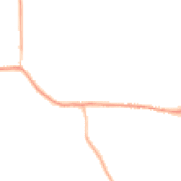 Night-time road noise heatmap for BN27 3BE