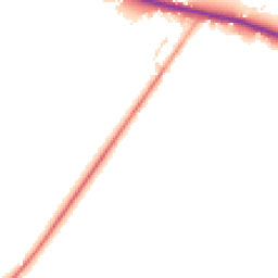 Daytime road noise heatmap for BN27 3PX