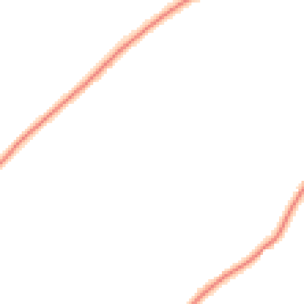 Daytime road noise heatmap for BN27 3SG