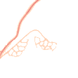 Daytime road noise heatmap for BN27 4DB