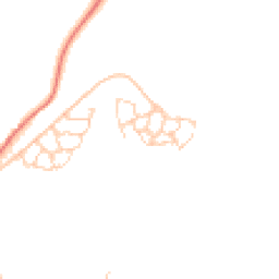 Daytime road noise heatmap for BN27 4DF