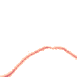 Night-time road noise heatmap for BN27 4NF