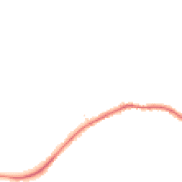 Night-time road noise heatmap for BN27 4NW