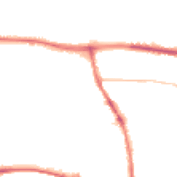 Night-time road noise heatmap for BN41 1BB