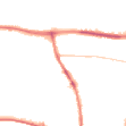 Night-time road noise heatmap for BN41 1GT