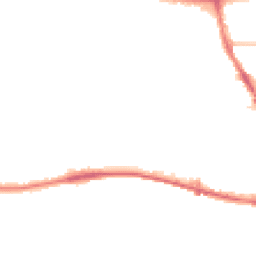 Night-time road noise heatmap for BN41 1QR