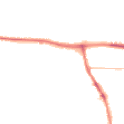 Night-time road noise heatmap for BN41 1ST