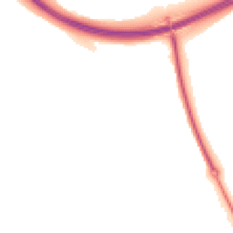 Night-time road noise heatmap for BN41 2EY