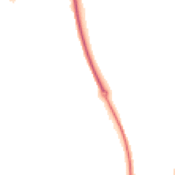 Night-time road noise heatmap for BN41 2QE