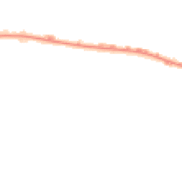 Night-time road noise heatmap for BN43 5BF