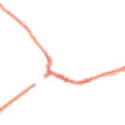 Night-time road noise heatmap for BN43 5DH