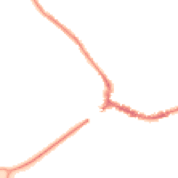 Night-time road noise heatmap for BN43 5EH