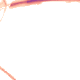 Night-time road noise heatmap for BN43 5GL