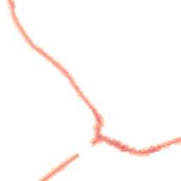 Night-time road noise heatmap for BN43 5TB