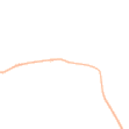 Night-time road noise heatmap for BN5 9BH