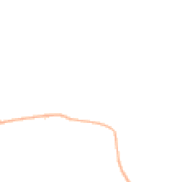 Night-time road noise heatmap for BN5 9BJ