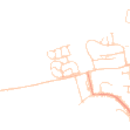 Daytime road noise heatmap for BN5 9FQ