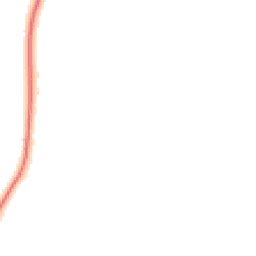 Night-time road noise heatmap for BN5 9LJ