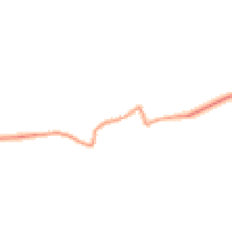 Daytime road noise heatmap for BN5 9LX