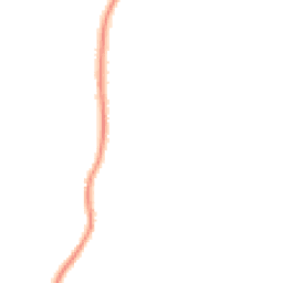 Night-time road noise heatmap for BN5 9XX