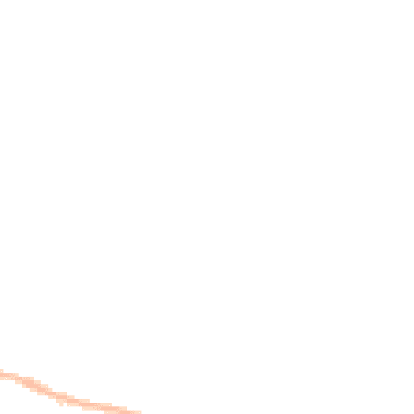 Night-time road noise heatmap for BN6 8DQ