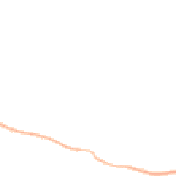 Night-time road noise heatmap for BN6 8DR