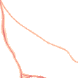 Night-time road noise heatmap for BN7 1BY