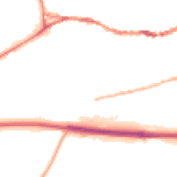 Night-time road noise heatmap for BN7 1DG
