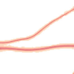 Night-time road noise heatmap for BN7 1EW