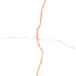Daytime road noise heatmap for BN7 3AD