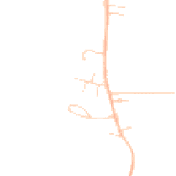 Daytime road noise heatmap for BN7 3BP