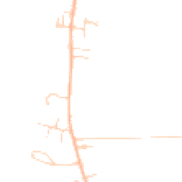 Daytime road noise heatmap for BN7 3FF