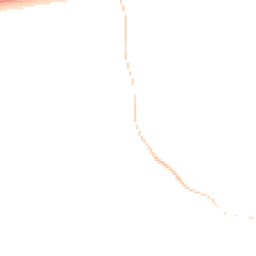 Night-time road noise heatmap for BN7 3LA