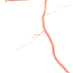 Daytime road noise heatmap for BN7 3PG