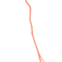 Night-time road noise heatmap for BN7 3QF