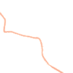 Daytime road noise heatmap for BN7 3QU