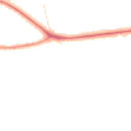 Night-time road noise heatmap for BR1 2EB