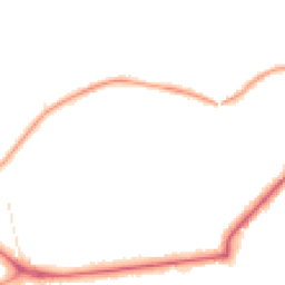 Night-time road noise heatmap for BR1 2NZ