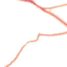 Night-time road noise heatmap for BR1 2SJ