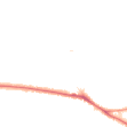 Night-time road noise heatmap for BR1 2UJ