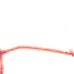 Night-time road noise heatmap for BR1 3AJ